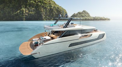 Sunreef presents the 77 Ultima, an all-new catamaran