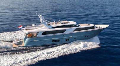 5th Van der Valk 26m launched