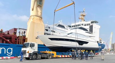 Johnson Yachts 70 launches