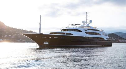 Refitted 60m Benetti Motor Yacht Vision Sees Major €3.5M Price Reduction