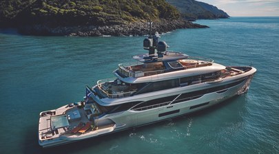 Does Benetti’s new Oasis Deck point to the future of superyacht design?