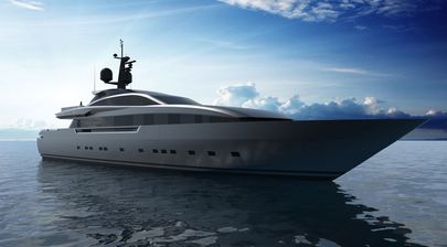 Baglietto reveals new images for 43M FAST