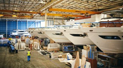  Princess Yachts Unveils Plan to Recover From £45m loss