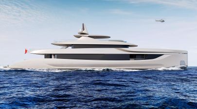 52m RMK LIVIA Superyacht Offered With Core, Aura and Infinite Configurations