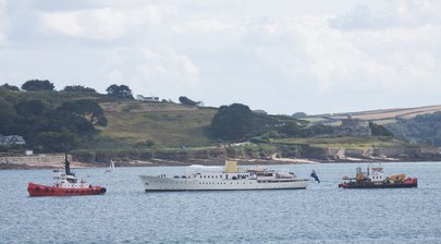 Latest phase complete in restoration of 90-year-old superyacht MARALA