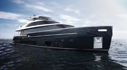 Azimut Yachts pioneers NASA-patented air technology for new models