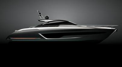 Riva unveil new 68' Diable