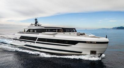 €1M Price Reduction on 40m Extra X130 Triplex Superyacht L.A.U.L.