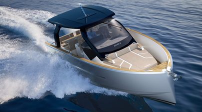 Fjord 39 XL to Make Global Debut at 2024 Genoa Boat Show