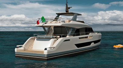 Giangrasso Group: From Subcontractor to Boutique Yacht Builder