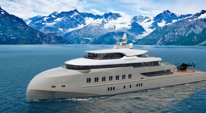 Hawk To Unveil New 68M Expedition Yacht At Boot 2019