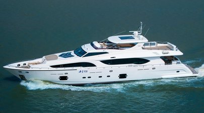 Heysea Yachts launches 10th Asteria 108