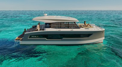 Fountaine Pajot announces new model and rebrand 