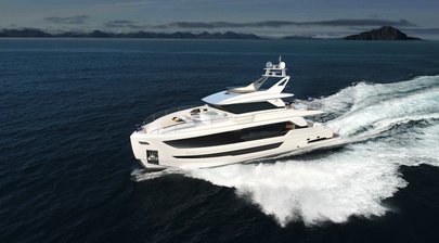 Horizon Yachts launches third FD92 ahead of US debut