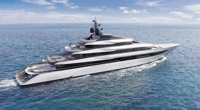 ISA Yachts Unveils Essence 82m as Third Large Yacht Collection Project