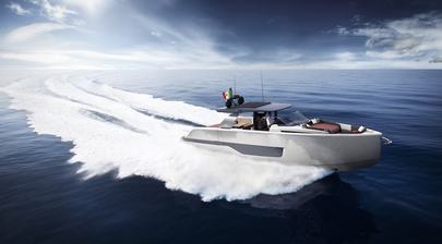 Cranchi premieres flagship A46 Luxury Tender