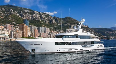 44m Feadship Custom Superyacht Philosophy for Sale 