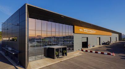 Technohull Expands Production Facility