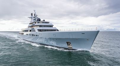 142m Lurssen Superyacht DRAGONFLY: Everything You Need to Know