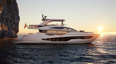 Pearl 73 Motor Yacht Wins Best Layout at World Yachts Trophies 2026