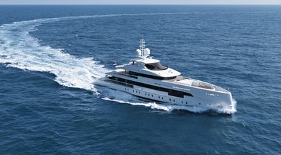 Heesen delivers 50m superyacht ELA