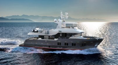 Bering Yachts introduces new Bering 72 explorer