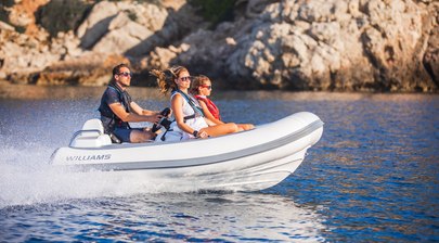 Williams Jet Tenders announce re-launch of two Turbojet models