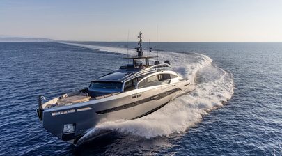  Pershing Unveils its Third GTX116