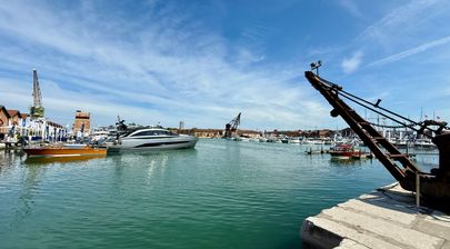 Venices Boat Show 2025 Opens Doors on Sixth Edition