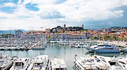 New layout for Cannes Yachting Festival 2019