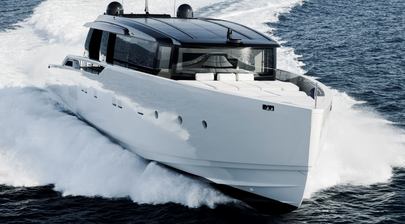 Sanlorenzo's SP110 Earns RINA's First Digital Yachting Certification