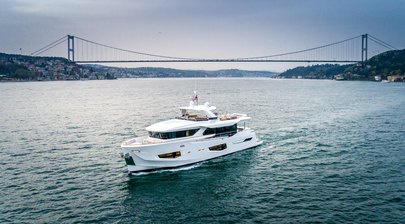 Numarine delivers ninth and tenth hull of 26XP series