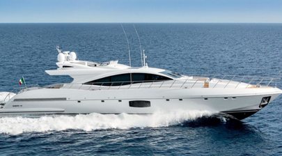 Mangusta 110 Set For 2018 Delivery