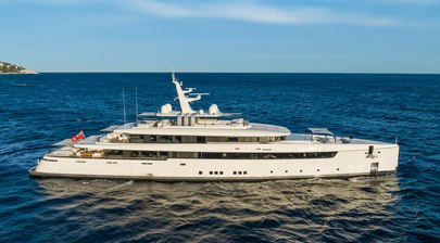 Rossinavi’s 2024 Motor Yacht of the Year Alchemy Sold Off-Market