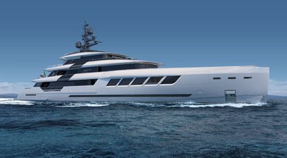 ISA Yachts unveils Formula 1 inspired yachts