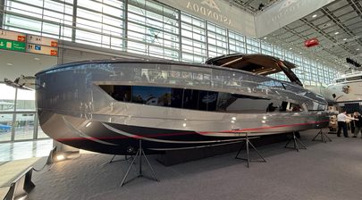 VIDEO: New Astondoa 577 Coupe Boat Set for Global Reveal at boot Düsseldorf 2026