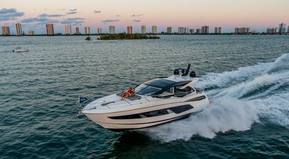 Sunseeker’s Manhattan 55 and Predator 55 EVO in online premiere