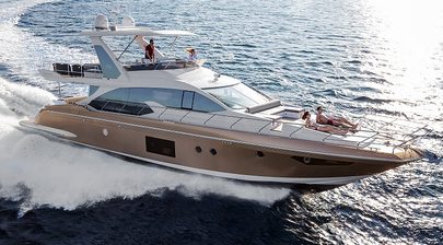 Azimut 66 wins prestigious award