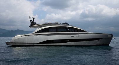 2025 Venice Boat Show Marks World Debut of Pershing GTX70