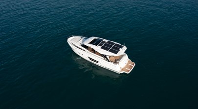 Greenline Yachts' Responsible Power Pack Offers up to 48 Hours of Emission-Free Power