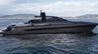 Otam Introduces Hard-Top and T-Top Versions of 90 Series Yacht