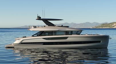 First Look: Solaris Power 64 Long Range Yacht Unveiled 