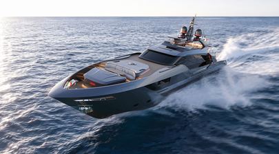 New BRABUS AB150 Motor Yacht Announced at MYS 2026 Alongside Three-Model Range