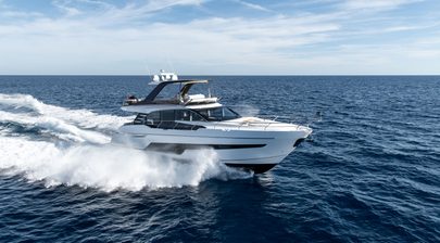 Fairline appoint Dynamic Yachts as official Mallorca dealership 