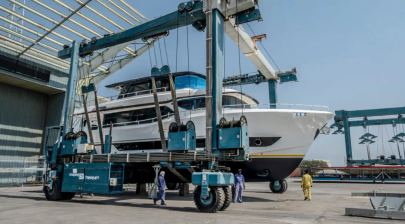 Updated Nomad 70 Motor Yacht Launched with New Design Language for 2027