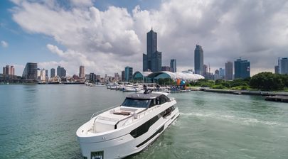 Stunning Ocean Alexander 90R prepares for debut at FLIBS 2018