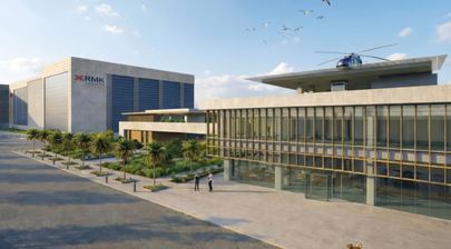 RMK Marine Starts Construction of 70,000 sqm Sustainability-Led Yacht Shipyard in Yalova