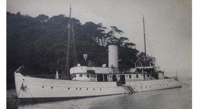 99-year-old pirate radio ship to be saved