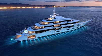 ISA begins construction on ISA Continental 80