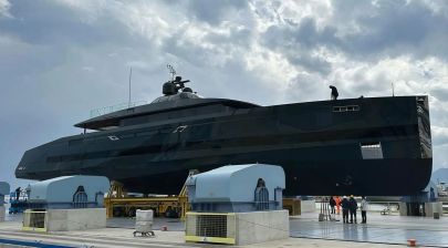 Alia Yachts launches Project SAN